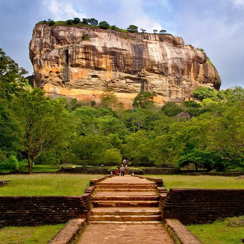 Cultural Heritage Tours in Sri Lanka